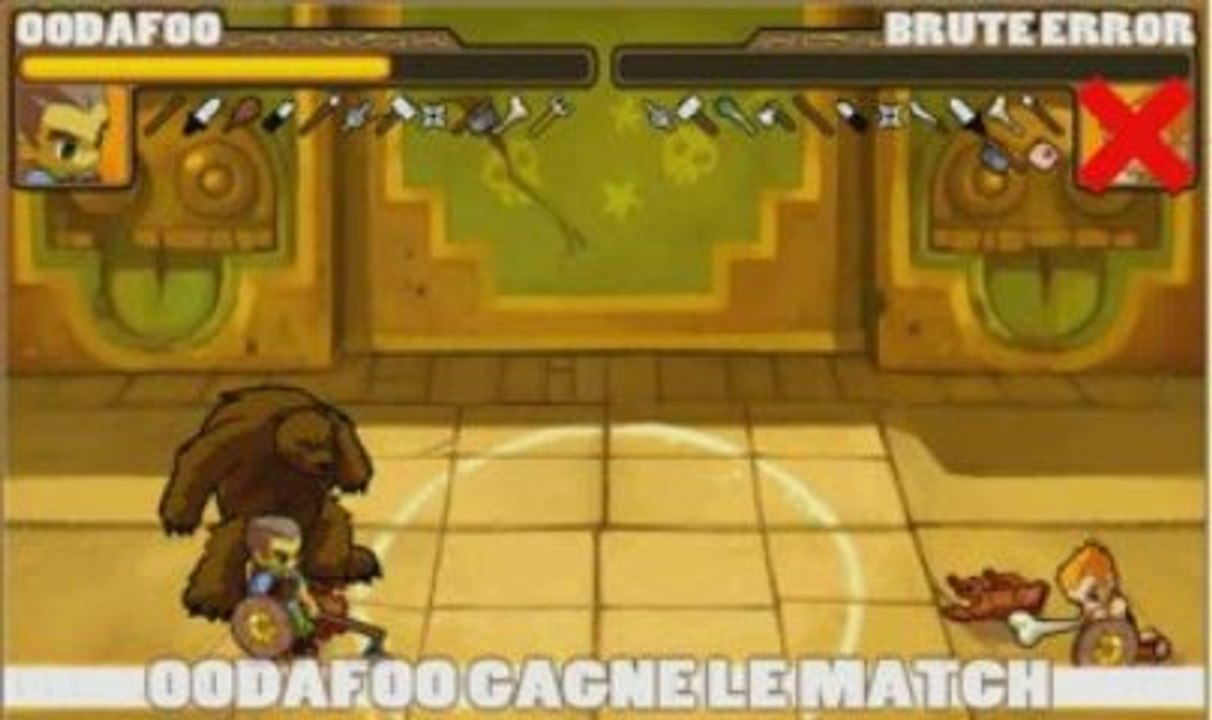 oO_DAF_Oo contre Brute Error!