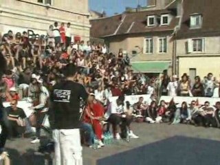 Monologue de sly'style