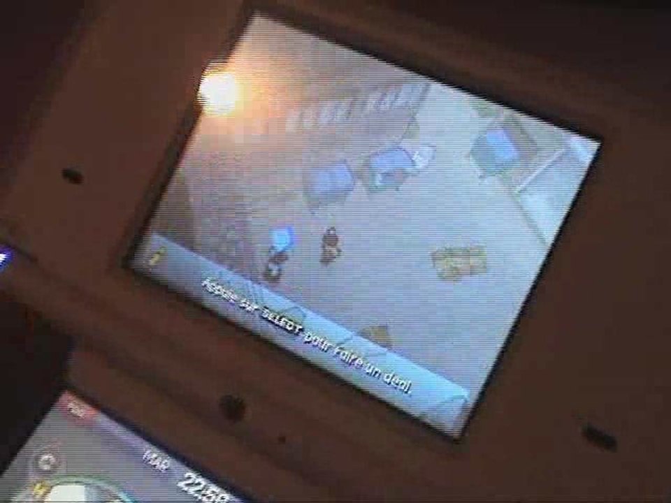 Videotest GTA Chinatown Wars (DS)