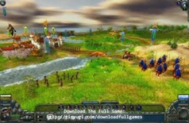 Elven Legacy In-Game Trailer - DOWNLOAD FULL GAME