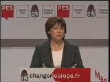 Meeting de Clermont-Ferrand : M. Aubry