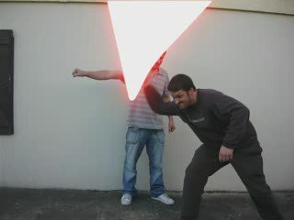 Un jedi Fou