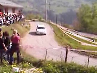 RALLYE DU BEAUFORTAIN 2009