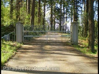 Portland Oregon Wrought Iron Gates and Rails