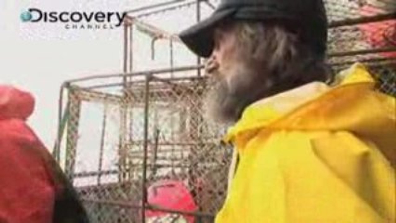 Deadliest Catch New Season - Intro to Lisa Marie