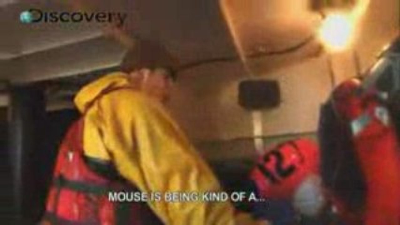 Deadliest Catch New Season - Greenhorn Drama