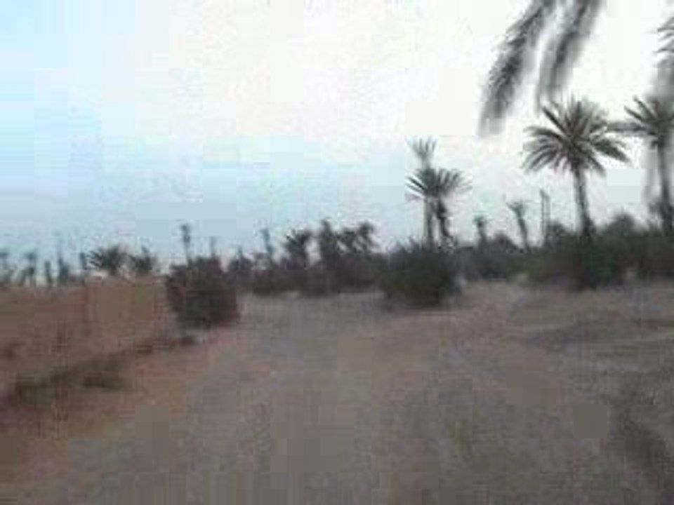 raid 4x4 maroc avril 2009 nissan cahors et geo-aventures