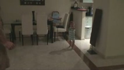 cassien joue au foot