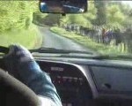35eme Rallye des Ardennes Cam embarquée ES5 RYEZ-OLEKSA