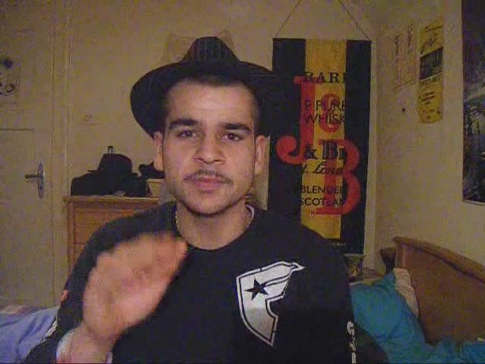 Azael_ Beat Box Freestyle session n°3