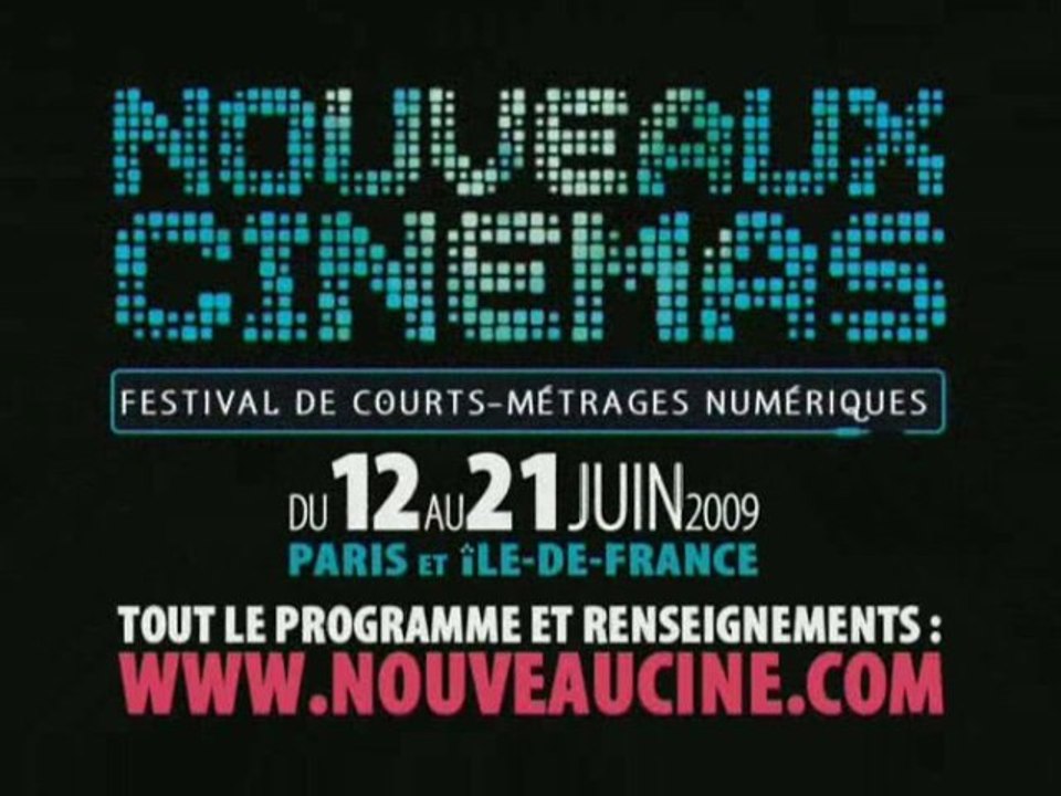 Bande Annonce Festival des Nouveaux Cinémas 2009