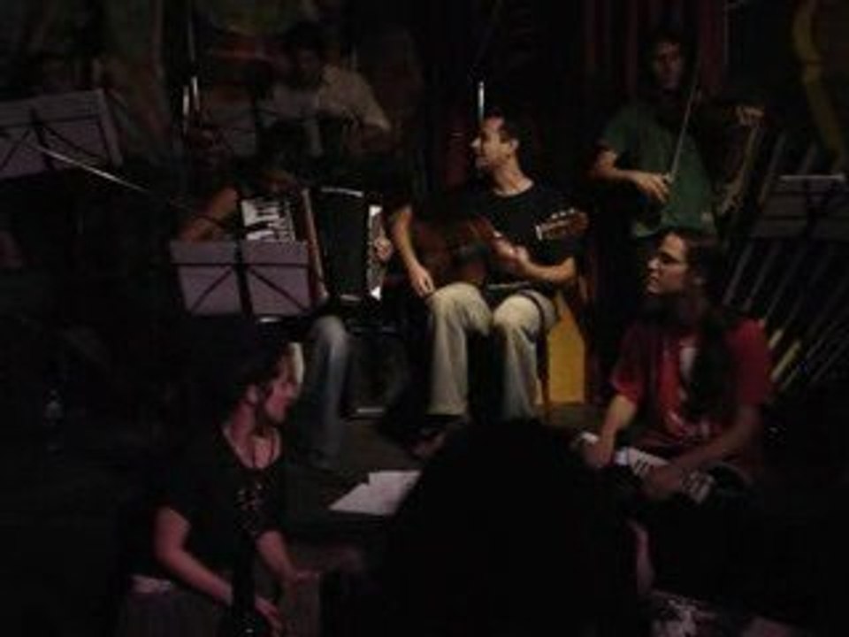 Tango Apocalipto