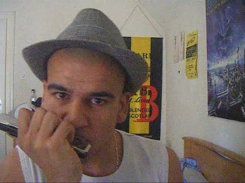 beat box freestyle n°4 (avec passage harmonica =)