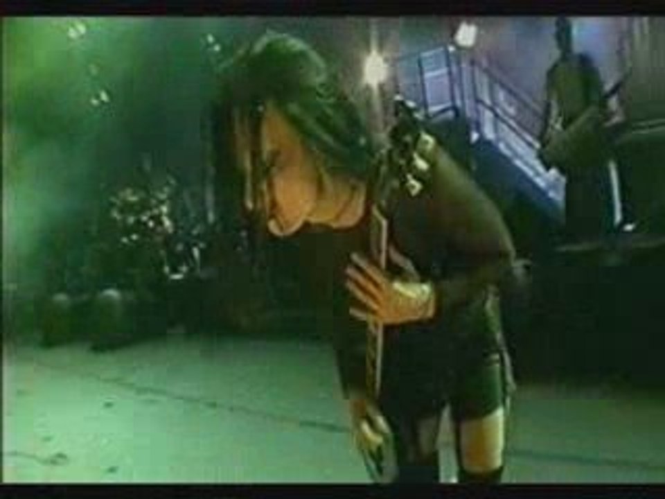 Marilyn Manson - Dead to the world (partie7)