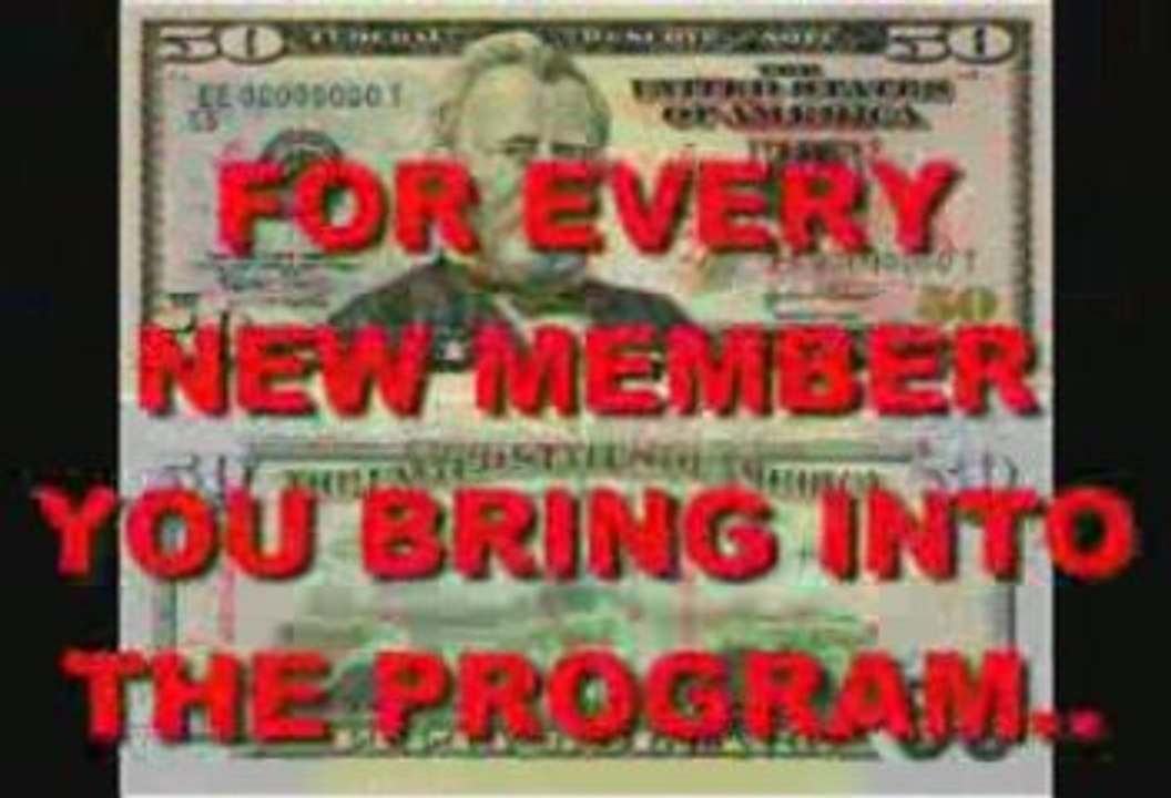 Earn Weekly Paychecks!