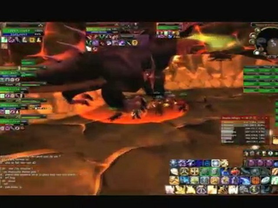 Goteï XIII vs Onyxia
