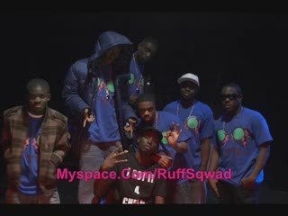 Ruff Sqwad - P's   Q's