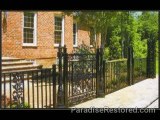 Portland Oregon Iron Arbors and Gazebos