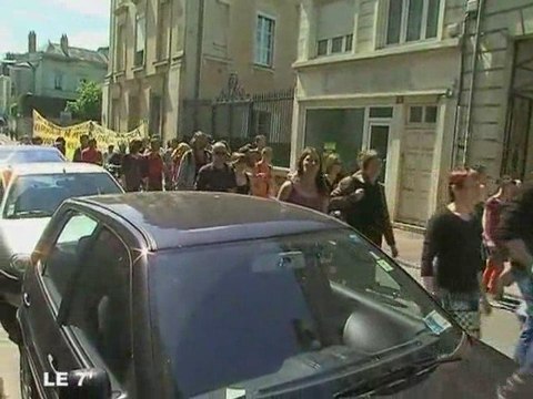 Angers : Hébergement pour tous!