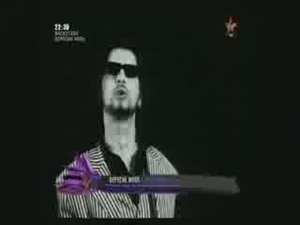 Depeche Mode  -  "la légende en marche" 2/4