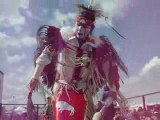VALDIVIENNE - Fête du bison 2009 - Danses Amérindiennes