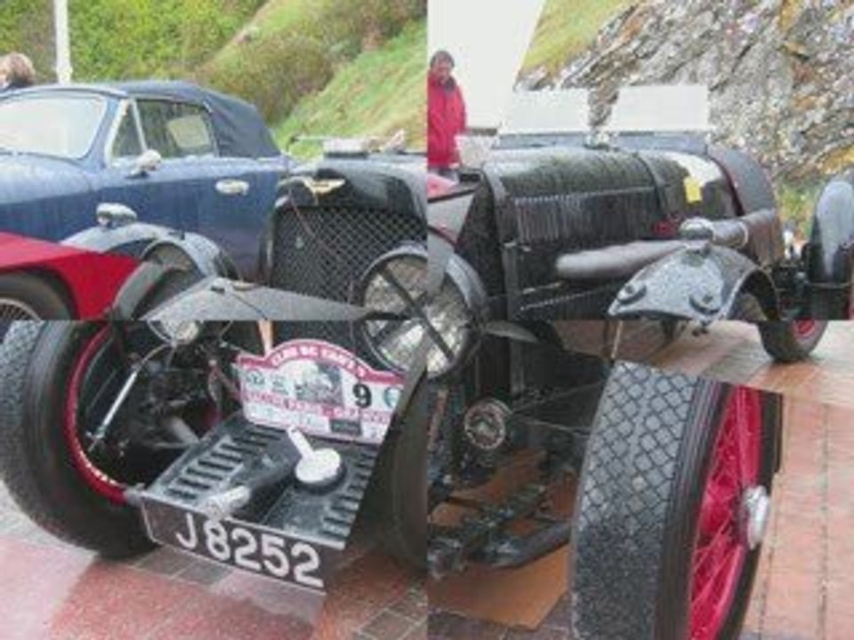Rallye dior