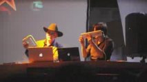 Nortec Collective Presents: Bostich Fussible live at Ags, Mx