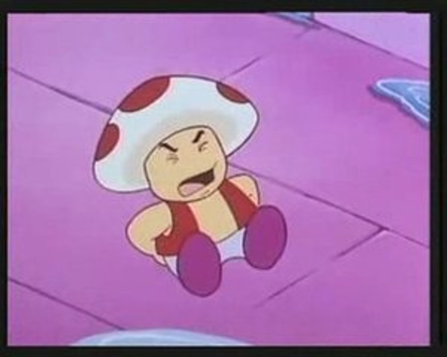 Super Mario Bros Super Show: L'infâme koopa
