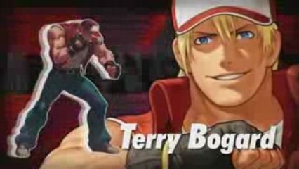 THE KING OF FIGHTERS XII - Terry Bogard - combo