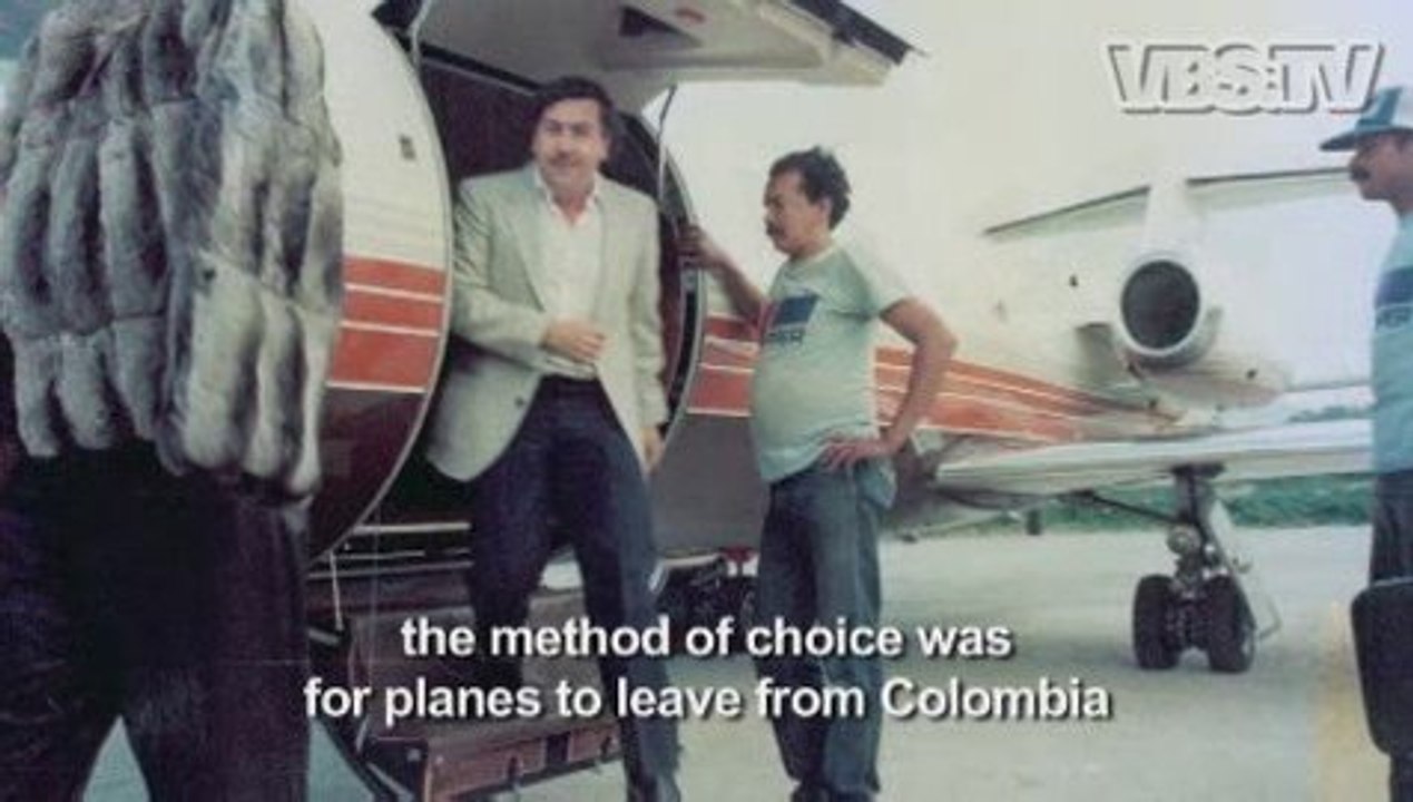 Motherboard - Colombian Narcosubs