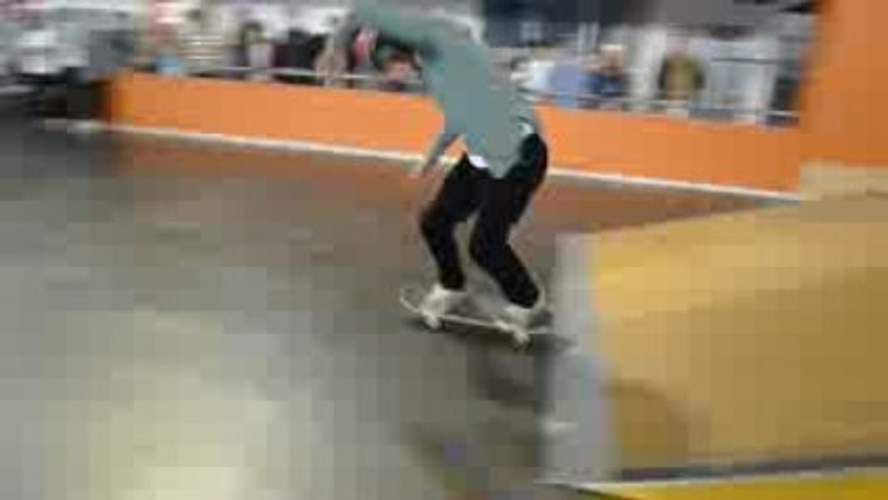 Julien MEROUR flip shifty