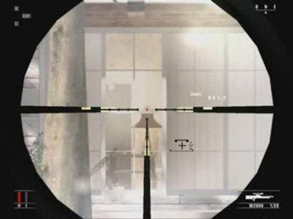 Hitman (only sniper) un nouveau départ