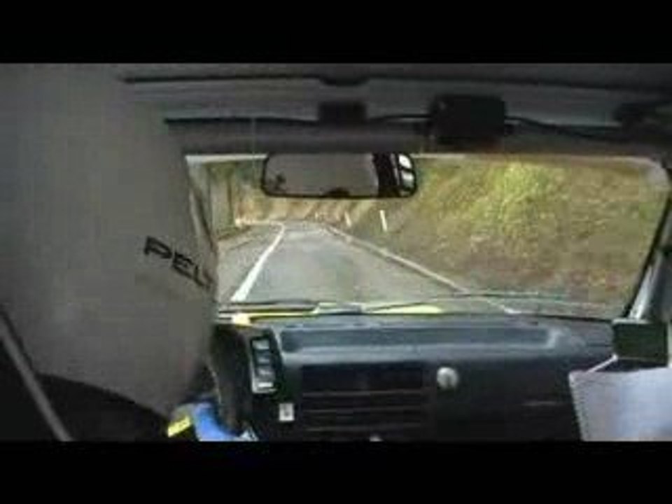 Philippe Castremanne, Rallye des Ardenes, Suzuki Swift