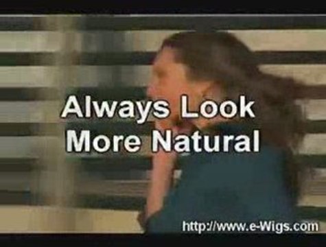 Monofilament Wigs From e-Wigs.com