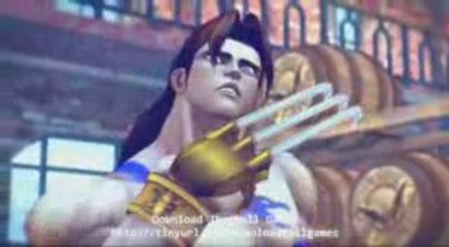 Streetfighter IV - DOWNLOAD FULL GAME