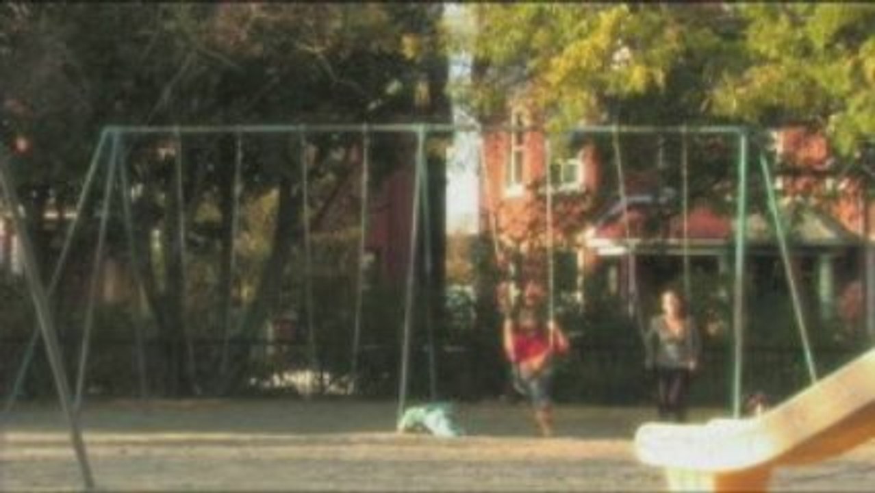 Half a Person Trailer