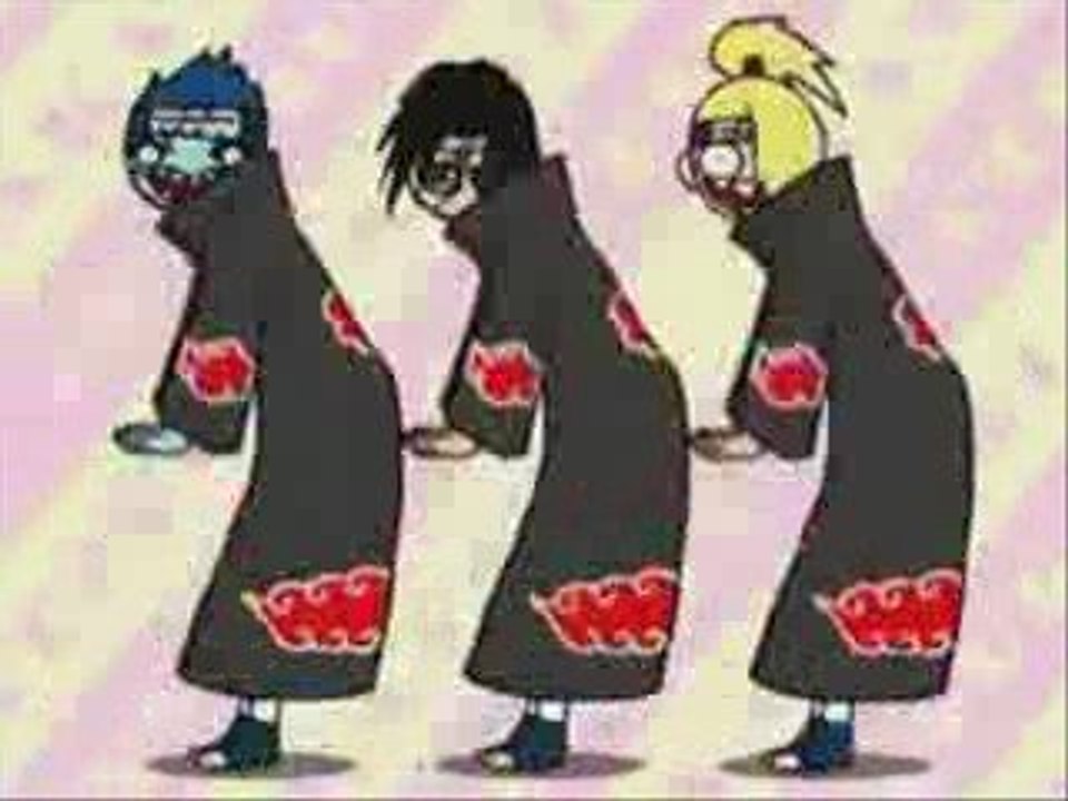 Akatsuki Dancing Blood