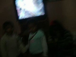 bailando que linda flor