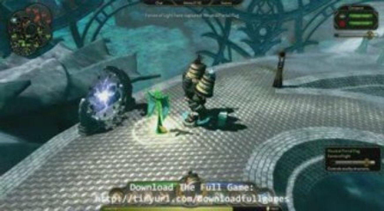 Demigod - DOWNLOAD FULL GAME