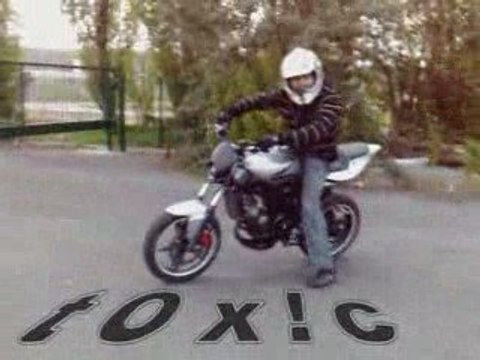 Session tzr 100% stunt