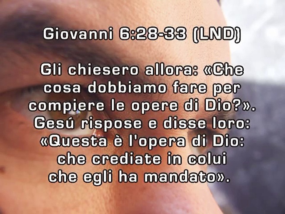 Il Figlio Di Dio
