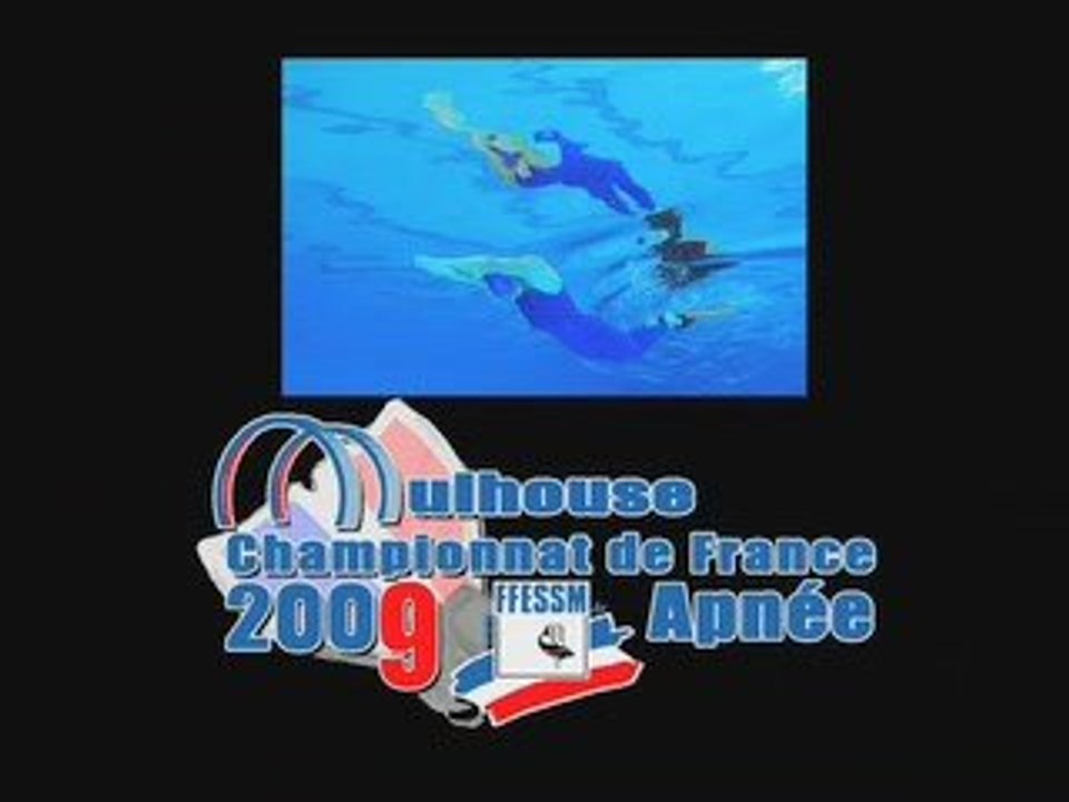Championnat France 2009- MULHOUSE - le Clip