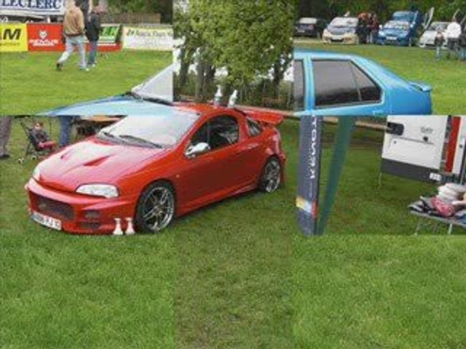 meeting de Rouilly st loup 2009