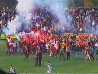 Ultras Australian Football Fans