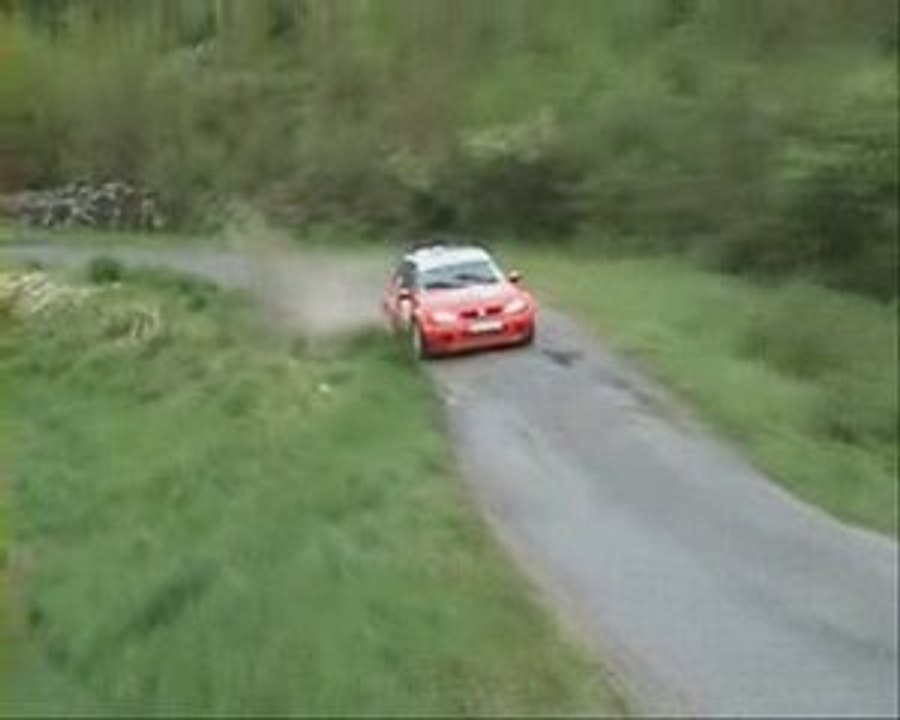 Rallye du Quercy 2009