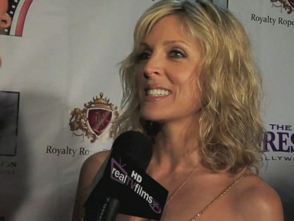 Marla Maples * Music For Heart * Royal Rope Events