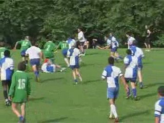 Touche complète -15ans