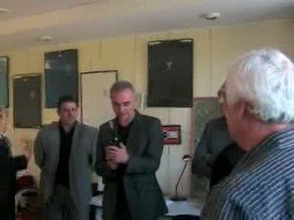 Conférence de presse VDC 2009