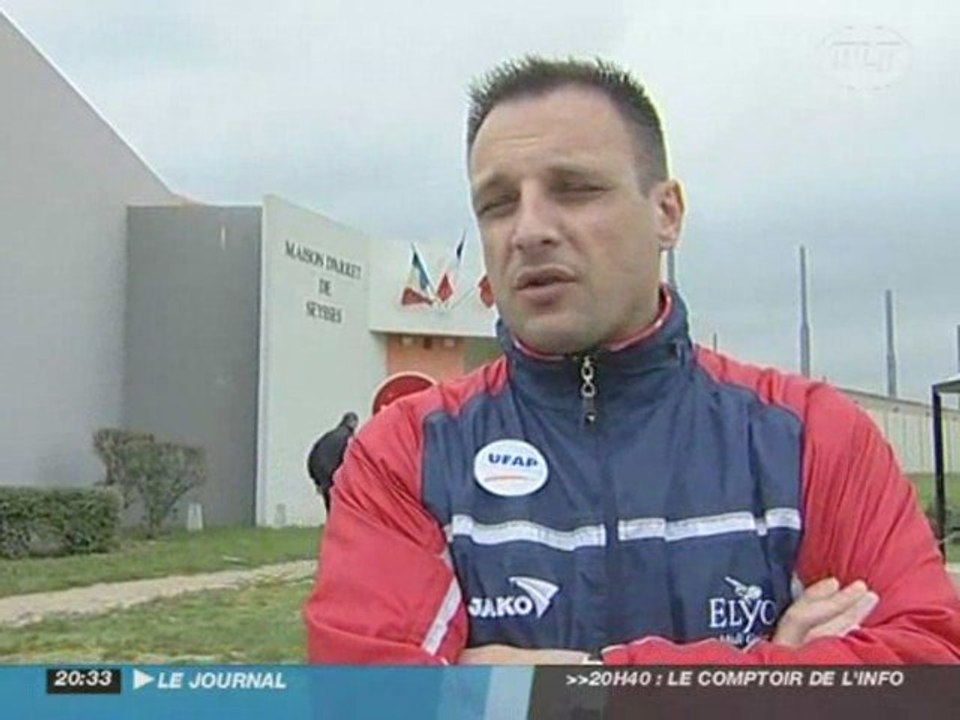 Muret : Conflit dans les prisons