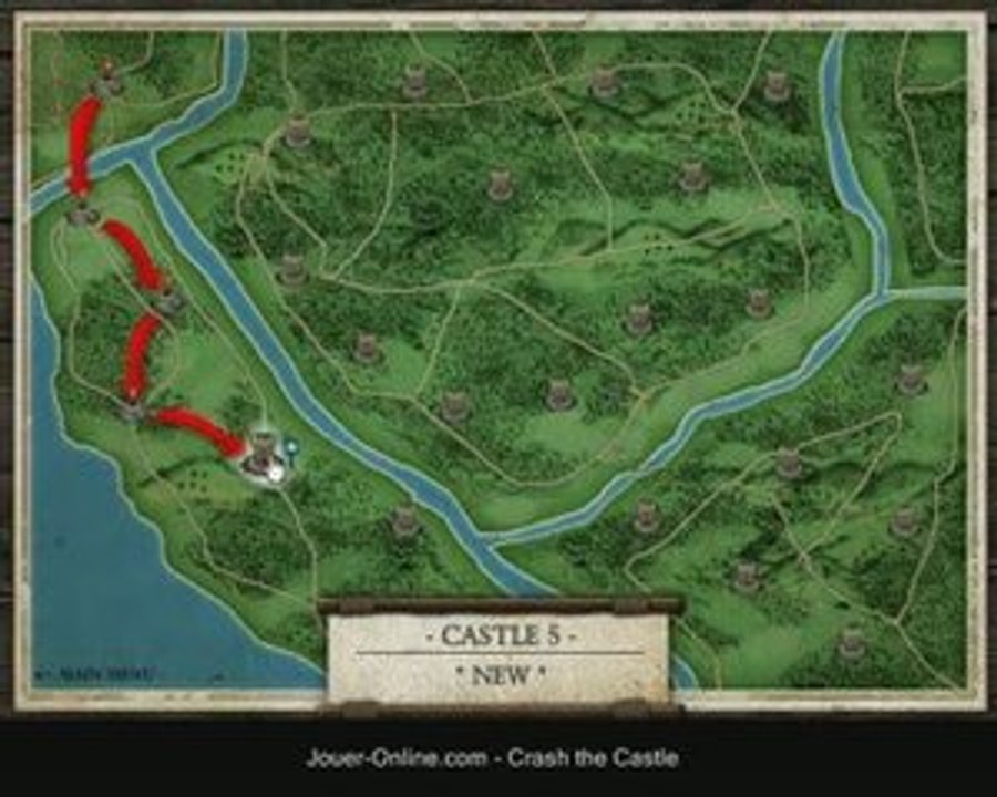 Crush The Castle